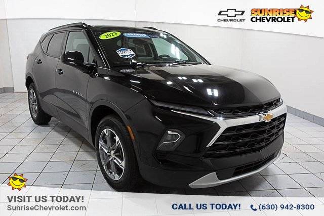 2023 Chevrolet Blazer 2LT — SUV — 33,790 mi — Glendale Heights, IL