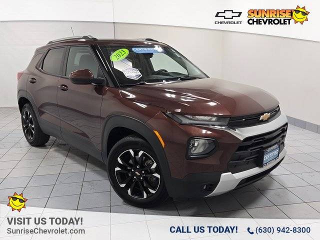 2023 Chevrolet Trailblazer LT — SUV — 34,352 mi — Glendale Heights, IL