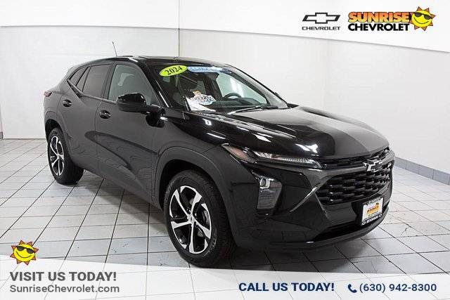 2024 Chevrolet Trax 1RS — SUV — 1,679 mi — Glendale Heights, IL