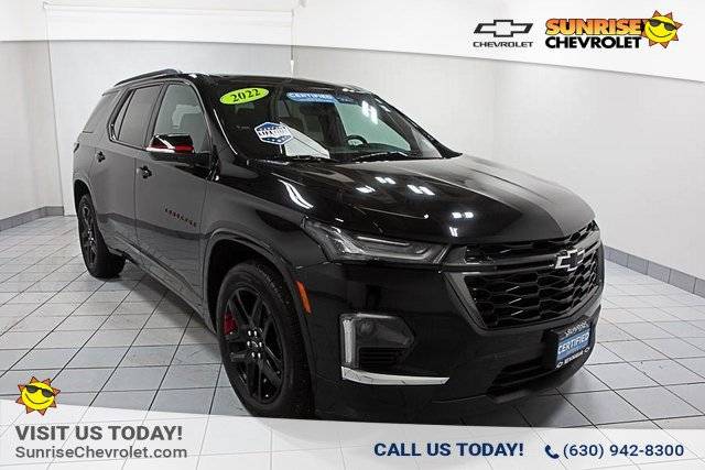 2022 Chevrolet Traverse Premier — SUV — 50,899 mi — Glendale Heights, IL