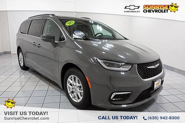2022 Chrysler Pacifica Touring L — Minivan — 64,433 mi — Glendale Heights, IL