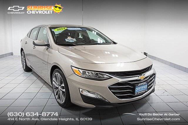 2024 Chevrolet Malibu 2LT — Sedan — 36,444 mi — Glendale Heights, IL