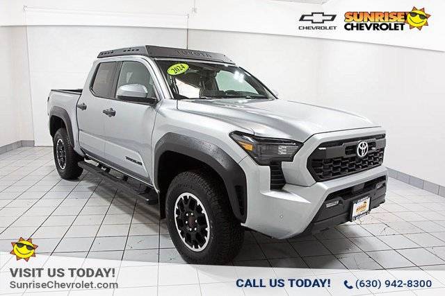 2024 Toyota Tacoma TRD Off Road — Pickup Truck — 13,648 mi — Glendale Heights, IL