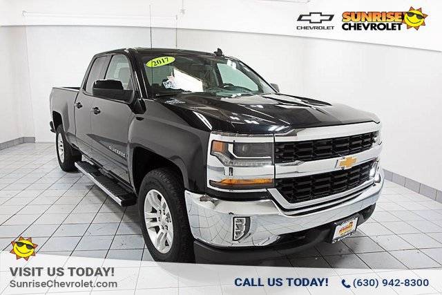 2017 Chevrolet Silverado 1500 LT — Pickup Truck — 82,838 mi — Glendale Heights, IL