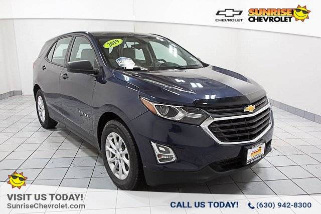 2019 Chevrolet Equinox LS — SUV — 43,314 mi — Glendale Heights, IL