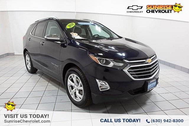 2020 Chevrolet Equinox Premier — SUV — 41,313 mi — Glendale Heights, IL