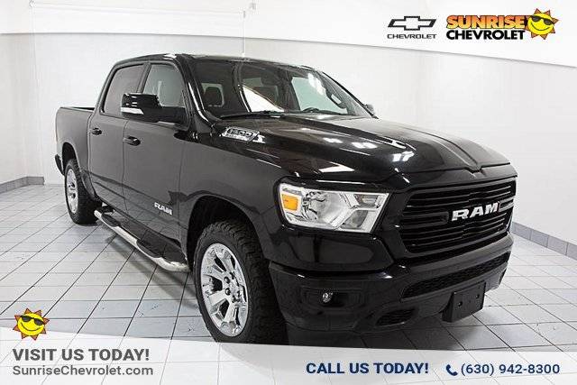 2020 Ram 1500 Big Horn — Pickup Truck — 54,239 mi — Glendale Heights, IL
