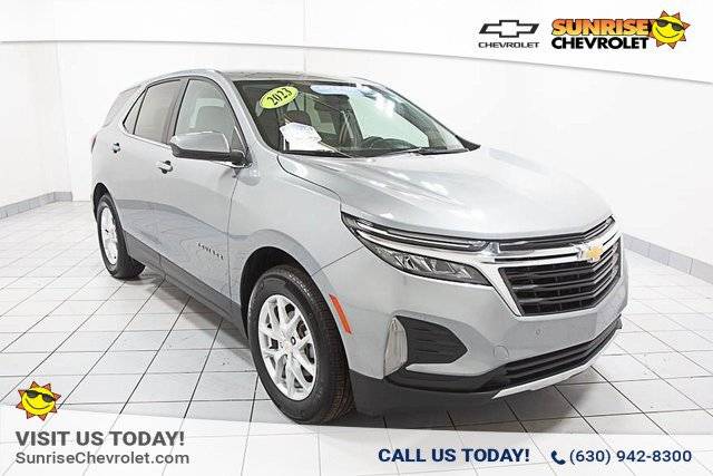 2023 Chevrolet Equinox LT — SUV — 22,429 mi — Glendale Heights, IL