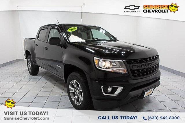 2020 Chevrolet Colorado Z71 — Pickup Truck — 49,960 mi — Glendale Heights, IL