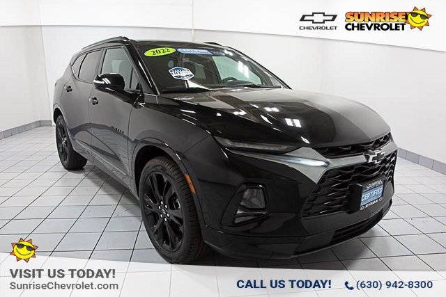 2022 Chevrolet Blazer RS — SUV — 29,815 mi — Glendale Heights, IL
