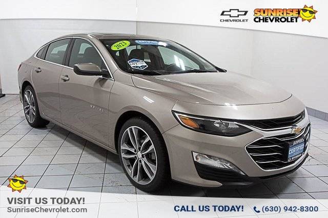 2023 Chevrolet Malibu LT — Sedan — 55,517 mi — Glendale Heights, IL
