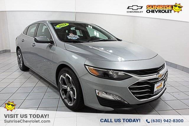 2024 Chevrolet Malibu LT — Sedan — 47,374 mi — Glendale Heights, IL