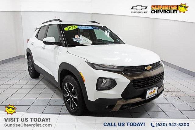 2023 Chevrolet Trailblazer ACTIV — SUV — 34,121 mi — Glendale Heights, IL