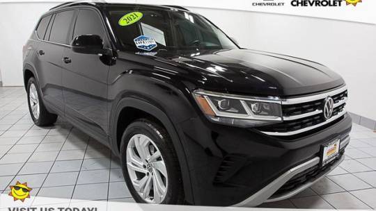 2021 Volkswagen Atlas SE with Technology — SUV — 47,680 mi — Glendale Heights, IL