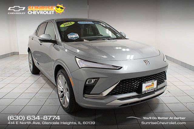 2025 Buick Envista Avenir — SUV — 21,668 mi — Glendale Heights, IL