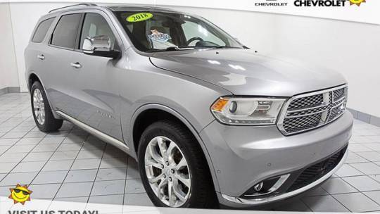 2018 Dodge Durango Citadel — SUV — 95,116 mi — Glendale Heights, IL