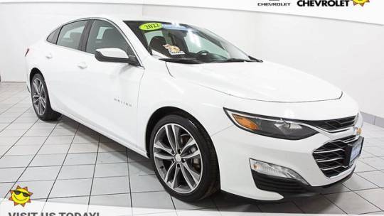 2022 Chevrolet Malibu LT — Sedan — 50,322 mi — Glendale Heights, IL