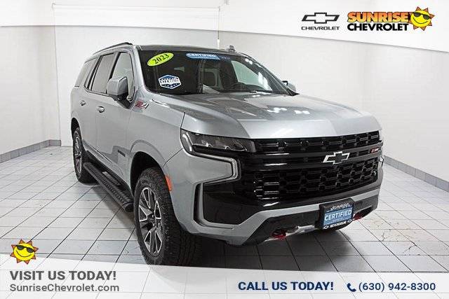 2023 Chevrolet Tahoe Z71 — SUV — 38,676 mi — Glendale Heights, IL