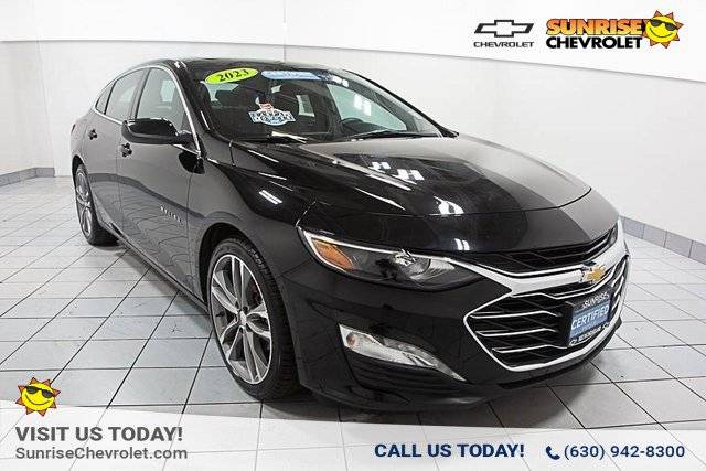2023 Chevrolet Malibu LT — Sedan — 53,925 mi — Glendale Heights, IL