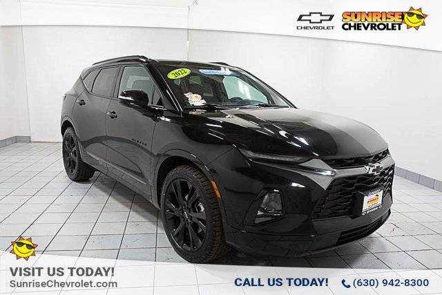 2022 Chevrolet Blazer RS — SUV — 41,929 mi — Glendale Heights, IL