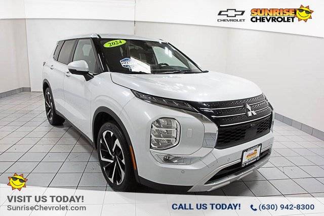 2024 Mitsubishi Outlander SE — SUV — 36,886 mi — Glendale Heights, IL