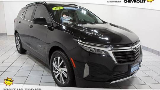 2022 Chevrolet Equinox LT — SUV — 47,828 mi — Glendale Heights, IL