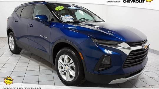 2022 Chevrolet Blazer 2LT — SUV — 27,027 mi — Glendale Heights, IL