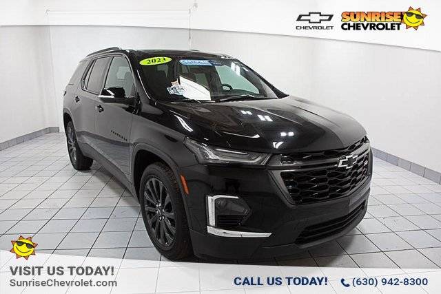2023 Chevrolet Traverse RS — SUV — 25,711 mi — Glendale Heights, IL
