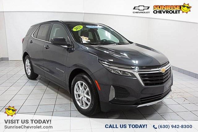 2023 Chevrolet Equinox LT — SUV — 20,088 mi — Glendale Heights, IL