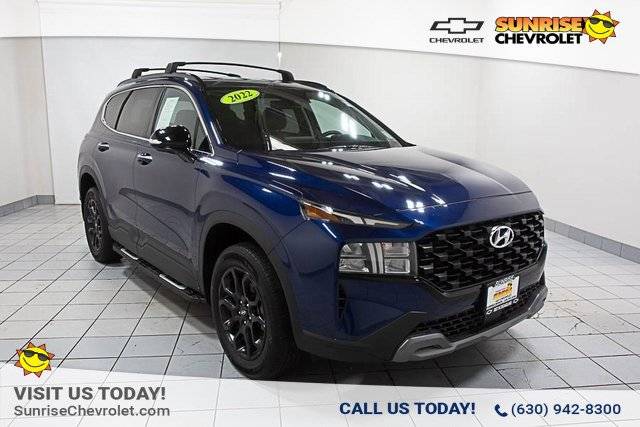 2022 Hyundai Santa Fe XRT — SUV — 27,433 mi — Glendale Heights, IL