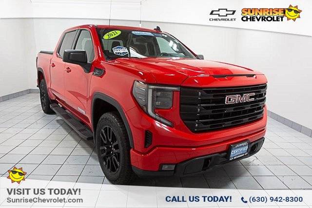 2023 GMC Sierra 1500 Elevation — Pickup Truck — 19,616 mi — Glendale Heights, IL
