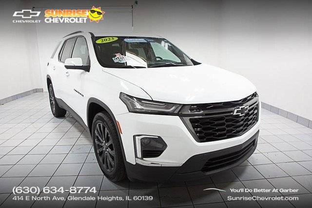 2023 Chevrolet Traverse RS — SUV — 29,544 mi — Glendale Heights, IL