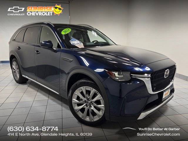 2024 Mazda CX-90 Premium — SUV — 43,611 mi — Glendale Heights, IL