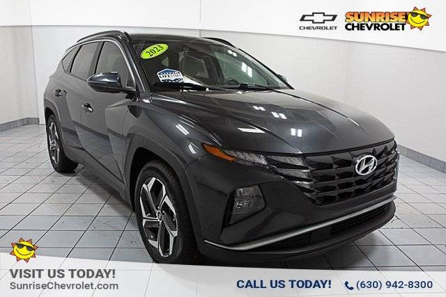 2023 Hyundai Tucson SEL — SUV — 56,417 mi — Glendale Heights, IL