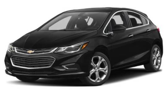 2018 Chevrolet Cruze Premier — Hatchback — 71,727 mi — Glendale Heights, IL