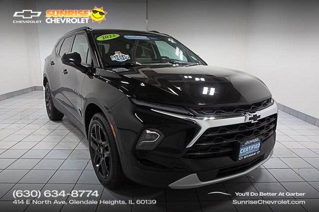 2023 Chevrolet Blazer 2LT — SUV — 26,908 mi — Glendale Heights, IL