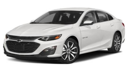 2023 Chevrolet Malibu RS — Sedan — 11,435 mi — Glendale Heights, IL
