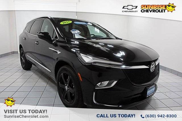 2023 Buick Enclave Essence — SUV — 22,456 mi — Glendale Heights, IL