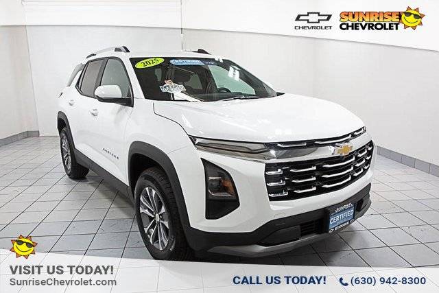2025 Chevrolet Equinox LT — SUV — 3,203 mi — Glendale Heights, IL