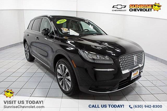 2022 Lincoln Corsair Reserve — SUV — 4,955 mi — Glendale Heights, IL