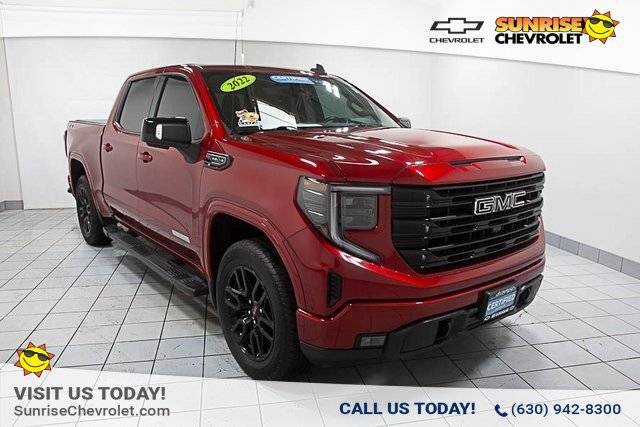 2022 GMC Sierra 1500 Elevation — Pickup Truck — 40,605 mi — Glendale Heights, IL