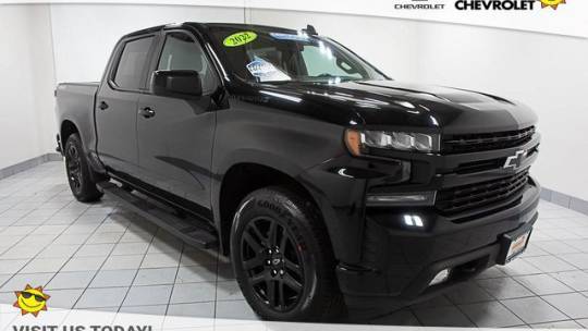 2022 Chevrolet Silverado 1500 LTD RST — Pickup Truck — 30,511 mi — Glendale Heights, IL