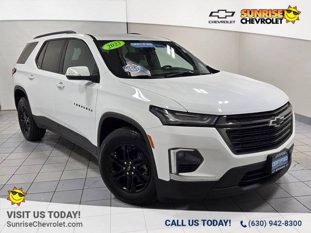 2023 Chevrolet Traverse LT Cloth — SUV — 12,632 mi — Glendale Heights, IL