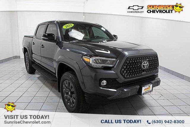 2023 Toyota Tacoma Limited — Pickup Truck — 12,406 mi — Glendale Heights, IL
