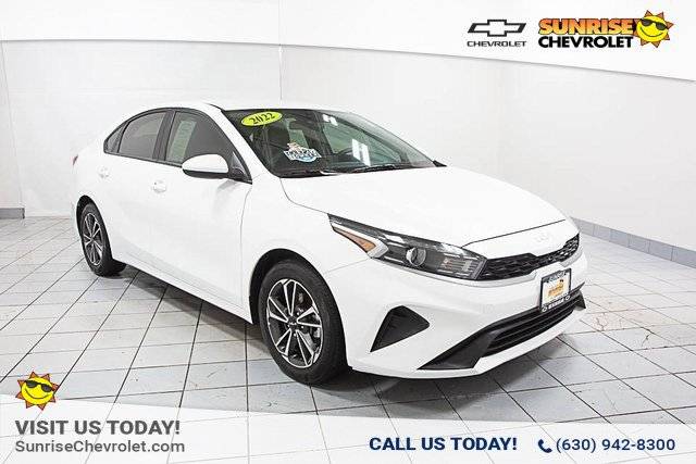2022 Kia Forte LXS — Sedan — 35,694 mi — Glendale Heights, IL
