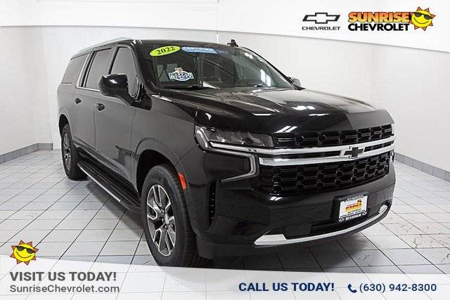 2022 Chevrolet Suburban LS — SUV — 52,442 mi — Glendale Heights, IL