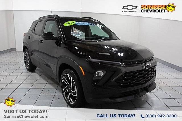 2024 Chevrolet Trailblazer RS — SUV — 11,873 mi — Glendale Heights, IL
