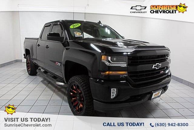 2019 Chevrolet Silverado 1500 LD LT — Pickup Truck — 79,959 mi — Glendale Heights, IL