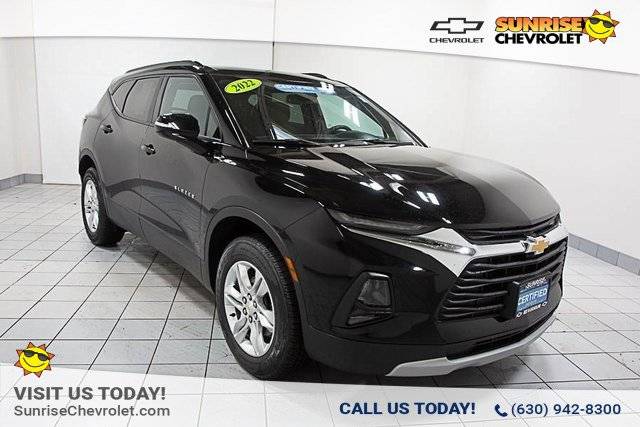 2022 Chevrolet Blazer 2LT — SUV — 33,624 mi — Glendale Heights, IL