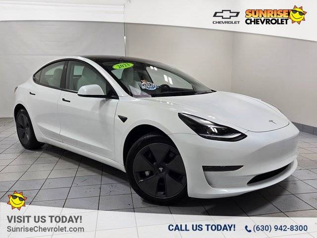 2023 Tesla Model 3 Model 3 — Sedan — 5,893 mi — Glendale Heights, IL